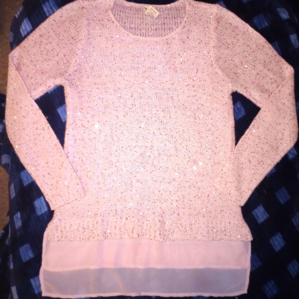 💸5/$25 Beautiful Pink Sweater